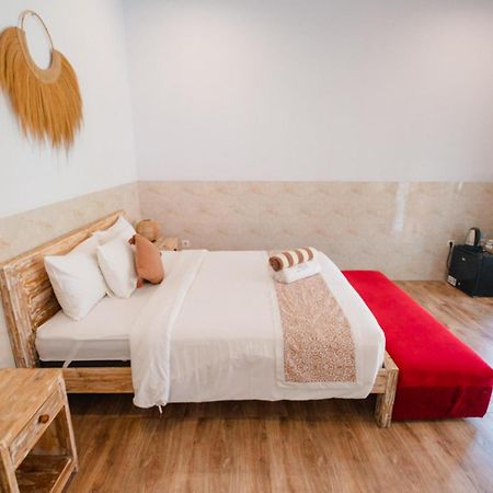 Agung Wiwin Homestay & Restaurant Mengwi المظهر الخارجي الصورة