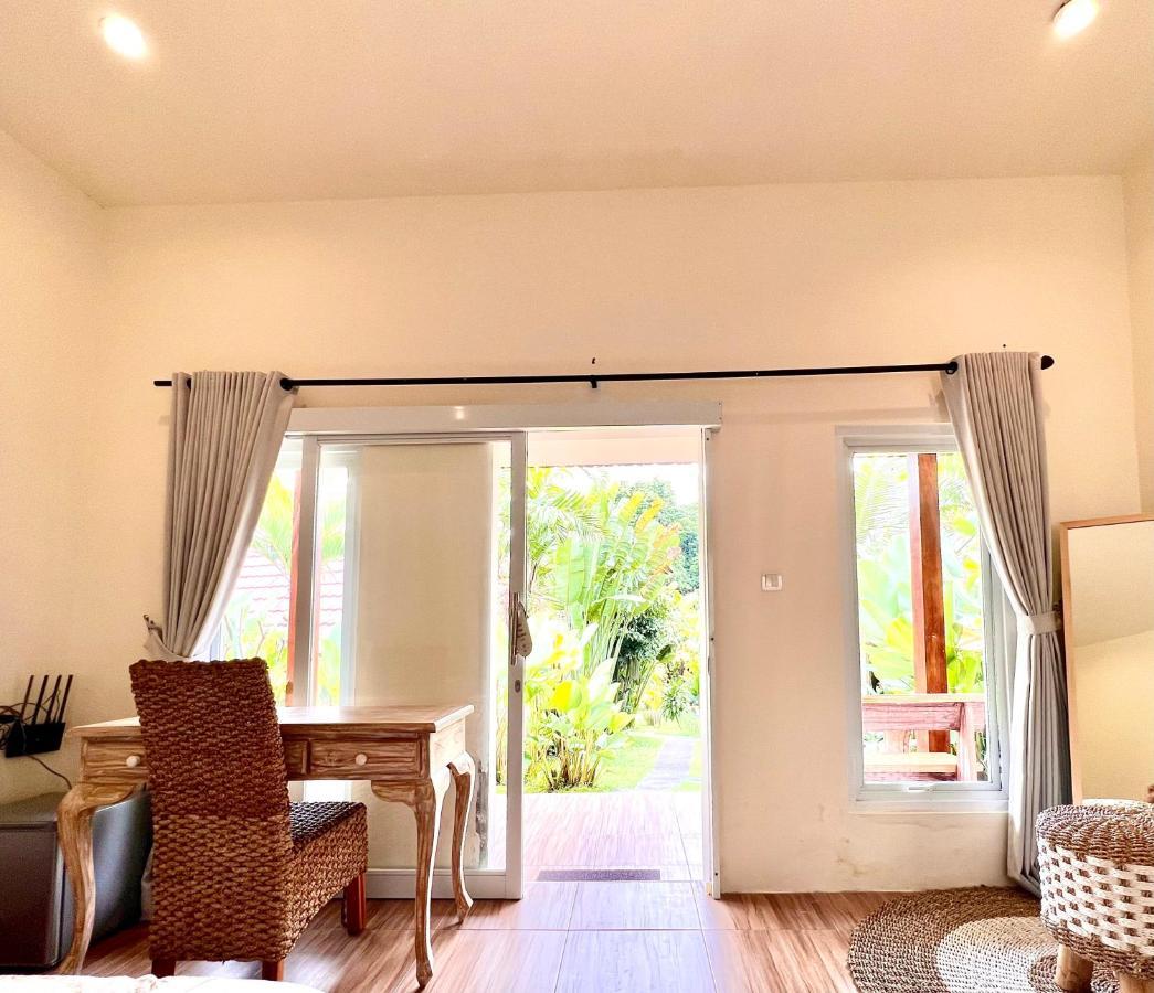 Agung Wiwin Homestay & Restaurant Mengwi المظهر الخارجي الصورة