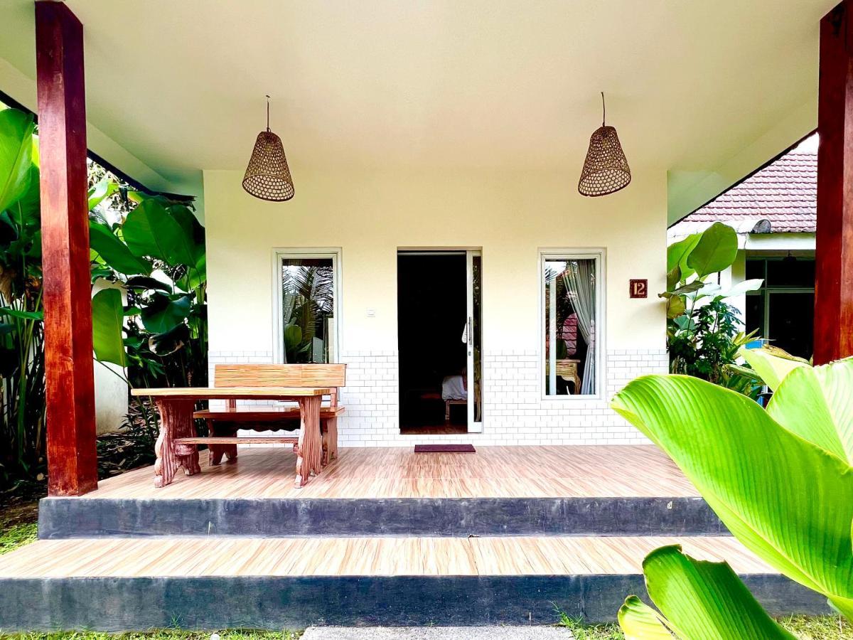 Agung Wiwin Homestay & Restaurant Mengwi المظهر الخارجي الصورة