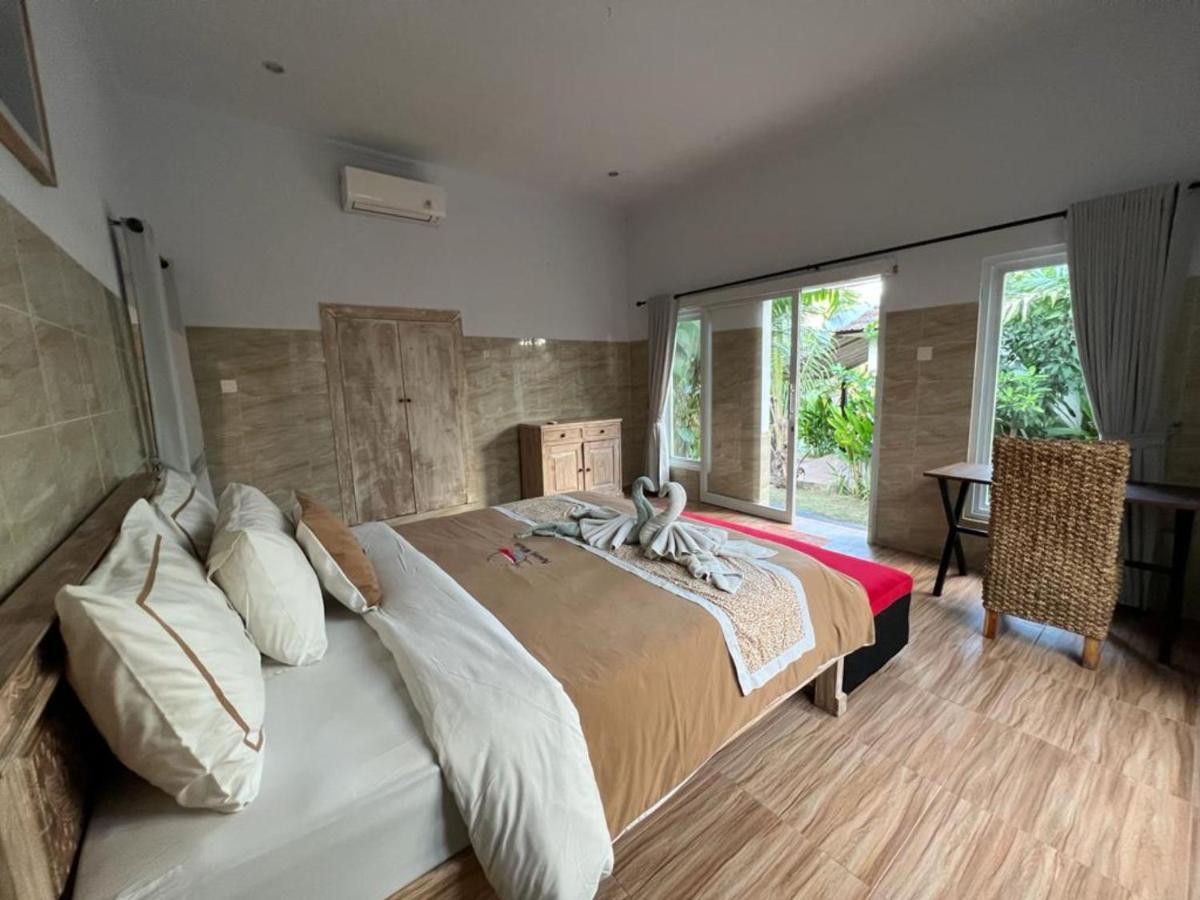 Agung Wiwin Homestay & Restaurant Mengwi المظهر الخارجي الصورة