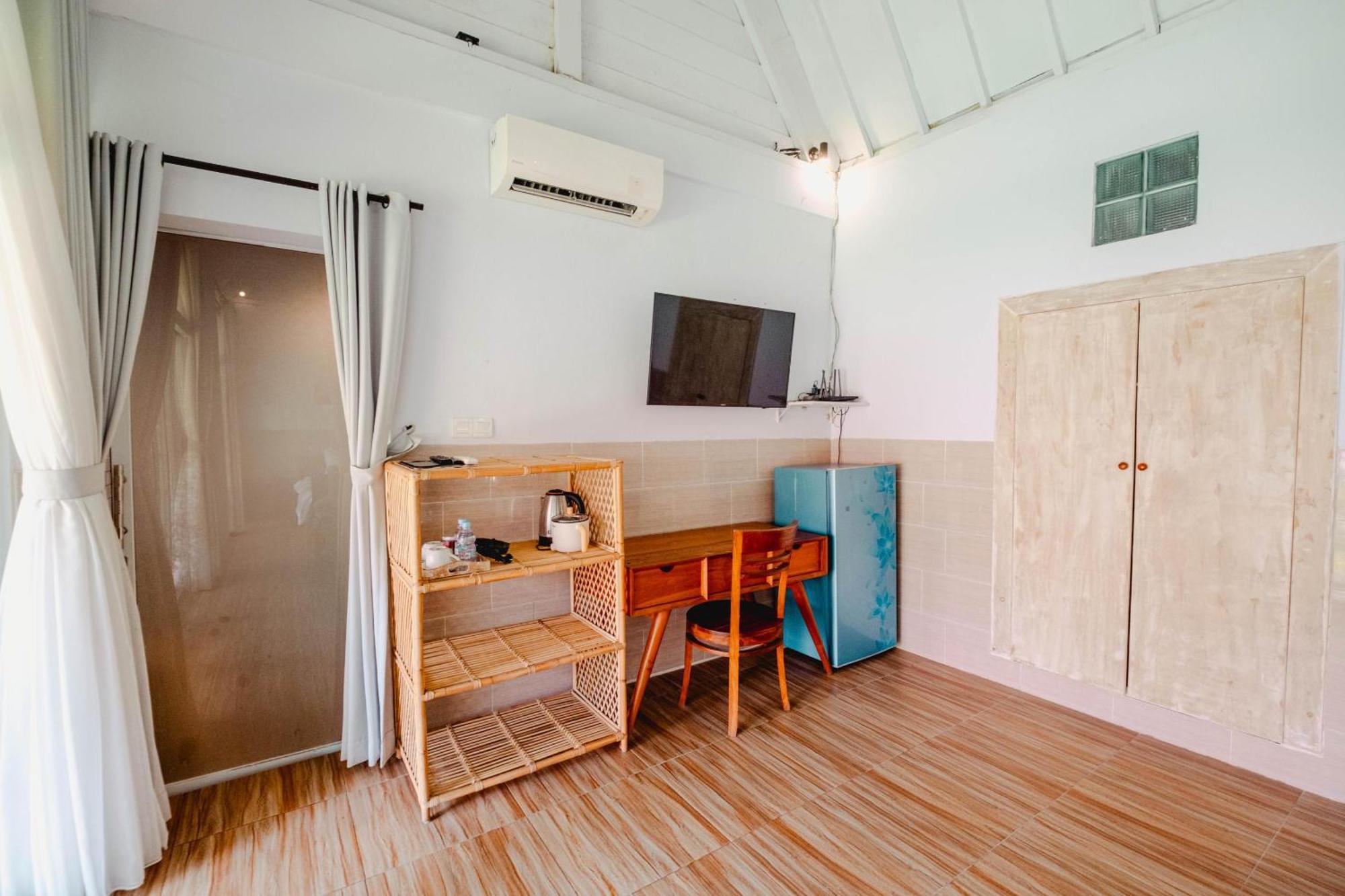 Agung Wiwin Homestay & Restaurant Mengwi المظهر الخارجي الصورة