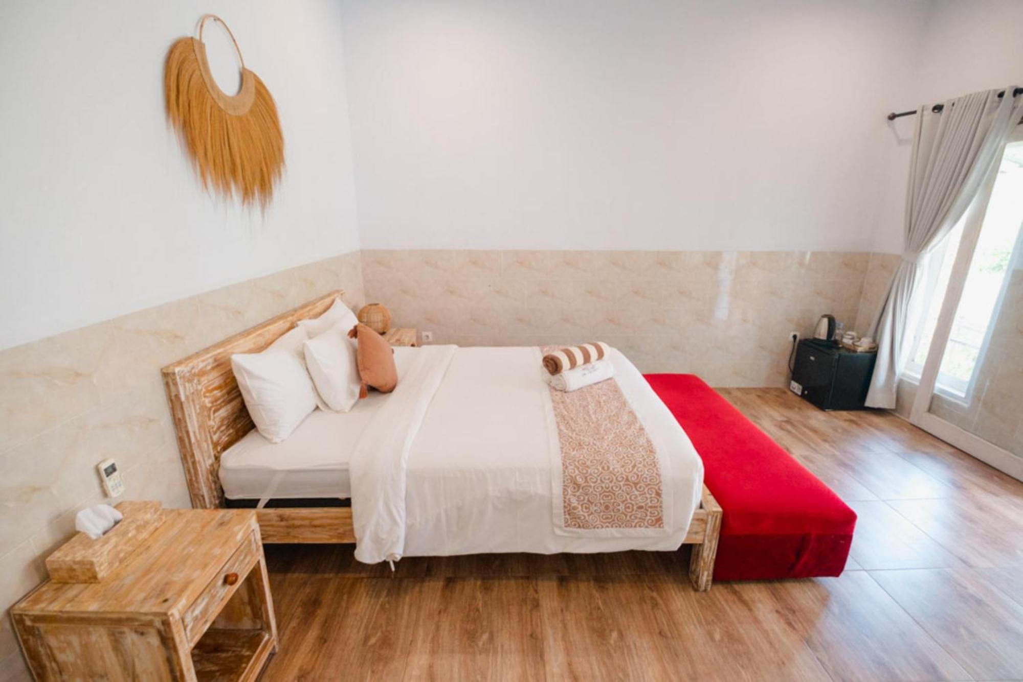 Agung Wiwin Homestay & Restaurant Mengwi المظهر الخارجي الصورة