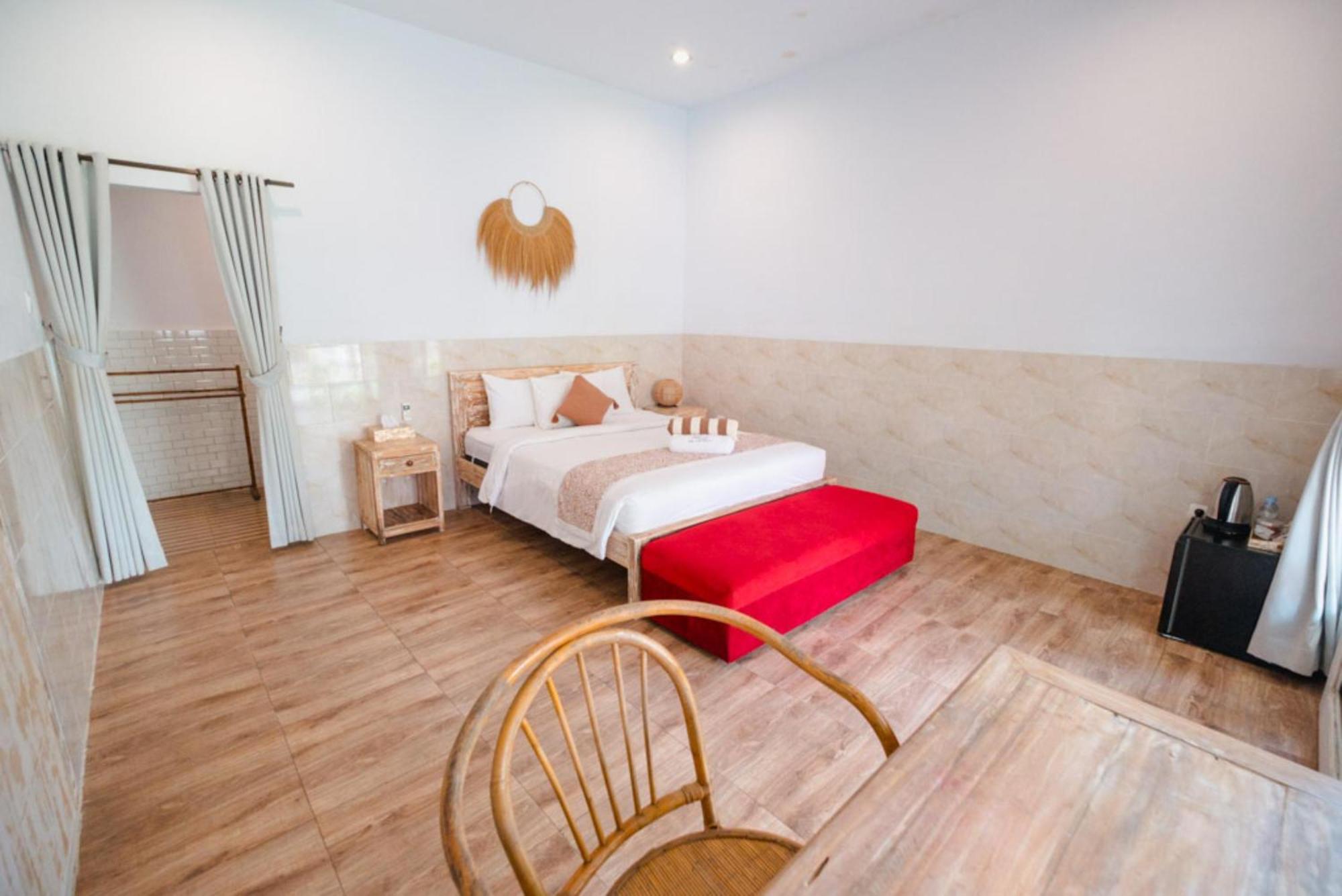 Agung Wiwin Homestay & Restaurant Mengwi المظهر الخارجي الصورة