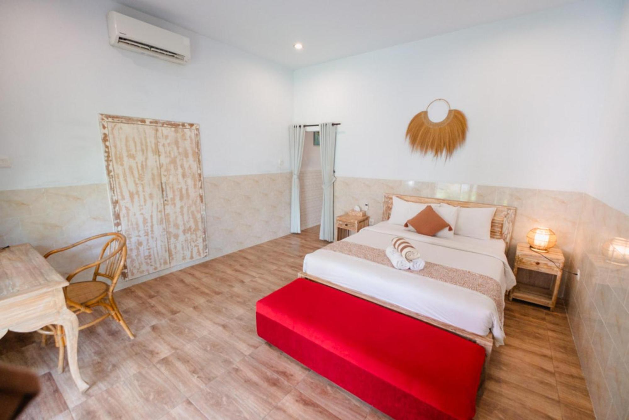 Agung Wiwin Homestay & Restaurant Mengwi المظهر الخارجي الصورة
