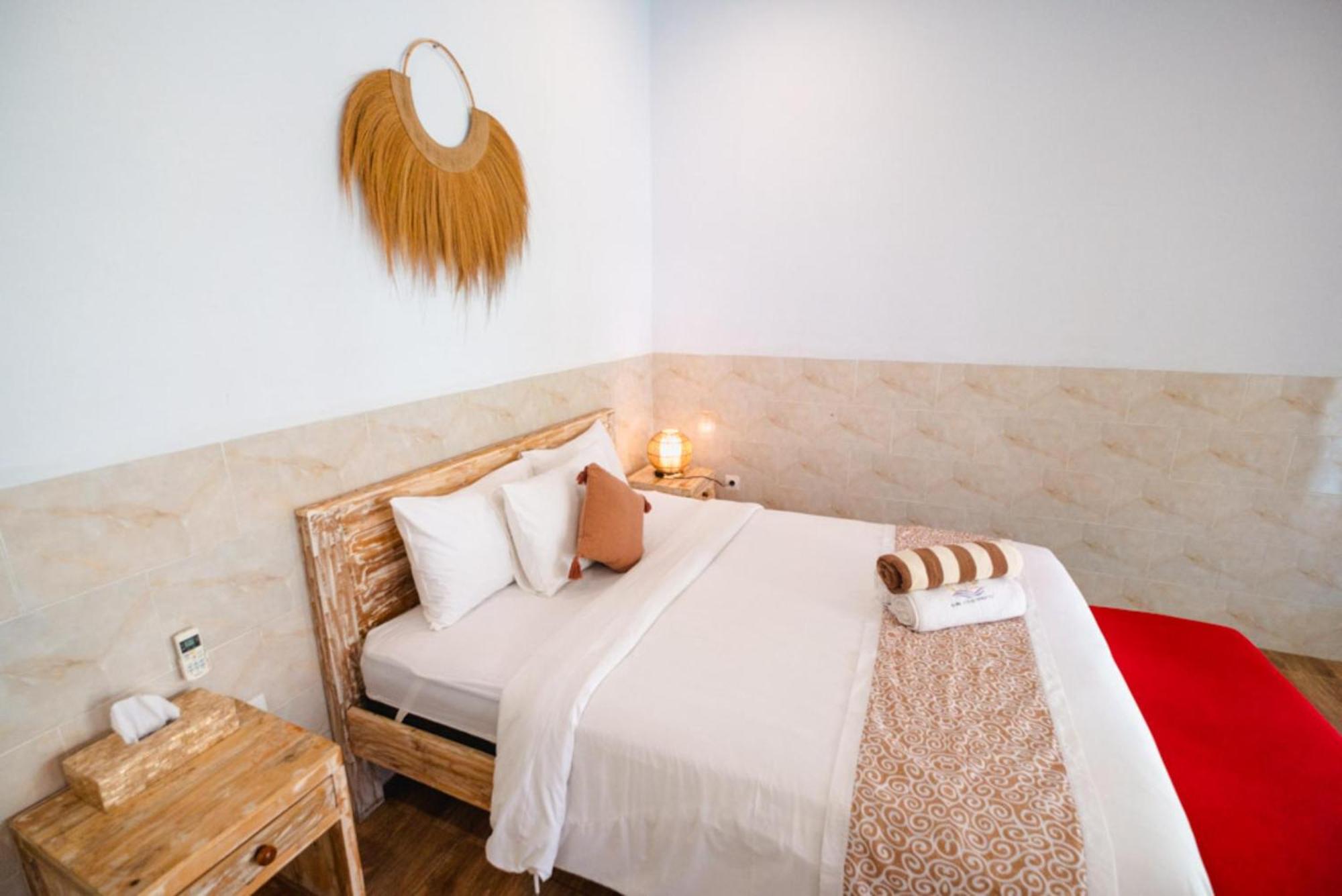 Agung Wiwin Homestay & Restaurant Mengwi المظهر الخارجي الصورة