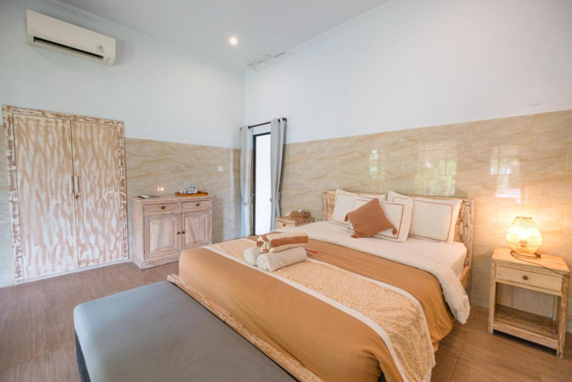 Agung Wiwin Homestay & Restaurant Mengwi المظهر الخارجي الصورة